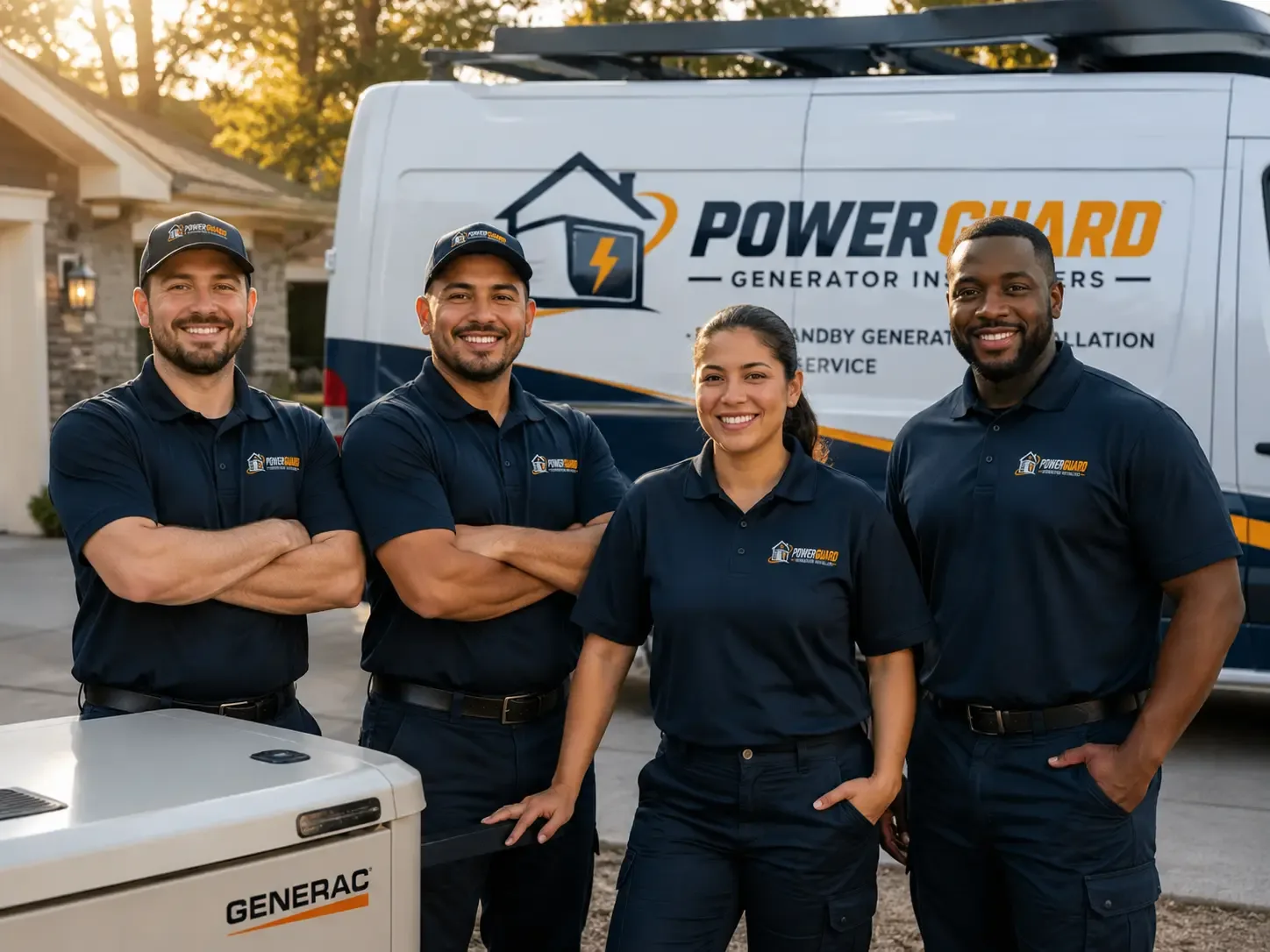 Generator Installation company in Mentor, OH